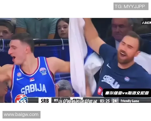 东契奇与约基奇国际赛激战斯洛文尼亚惊险逆转塞尔维亚夺胜